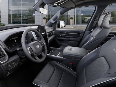 2026 RAM Ram 1500 Laramie Crew Cab 4x4 5'7" Box