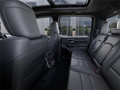 2026 RAM Ram 1500 Laramie Crew Cab 4x4 5'7" Box