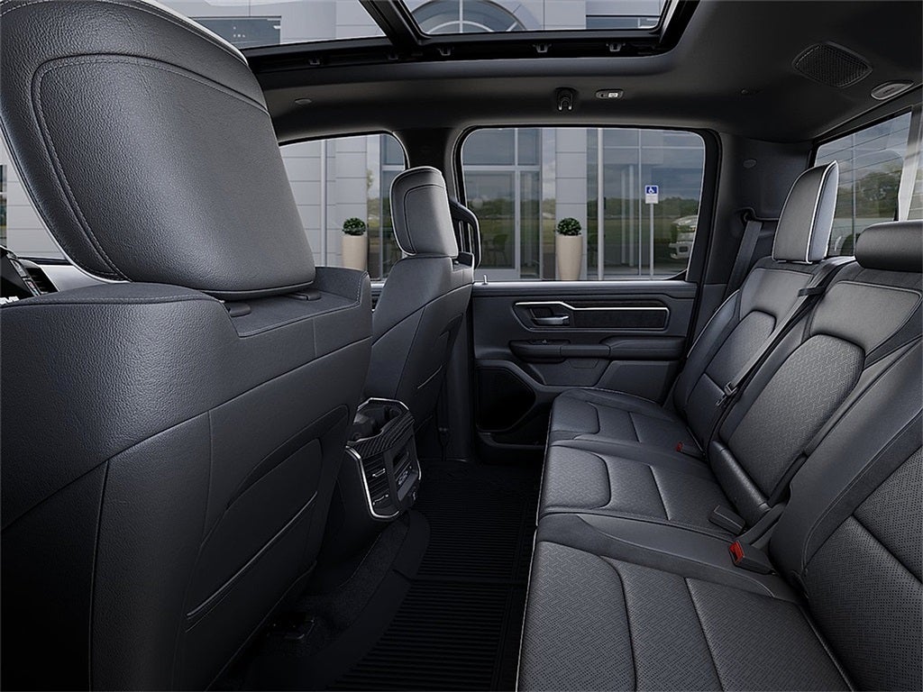 2026 RAM Ram 1500 Laramie Crew Cab 4x4 5'7" Box