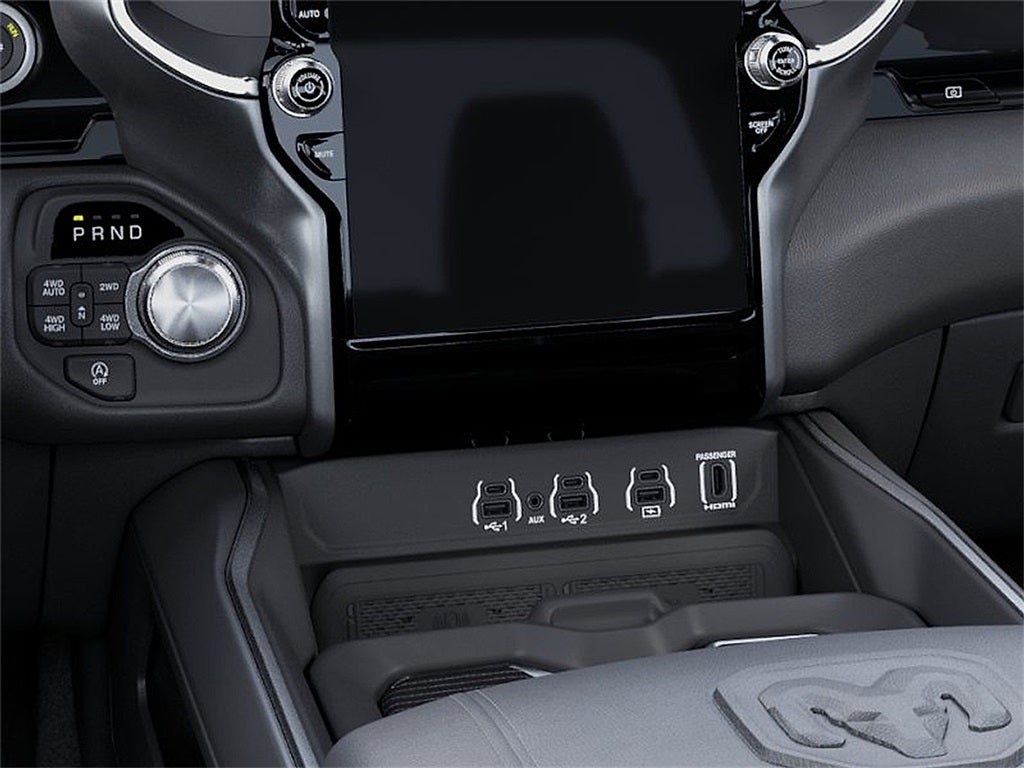 2026 RAM Ram 1500 Laramie Crew Cab 4x4 5'7" Box