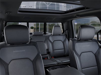 2026 RAM Ram 1500 Laramie Crew Cab 4x4 5'7" Box