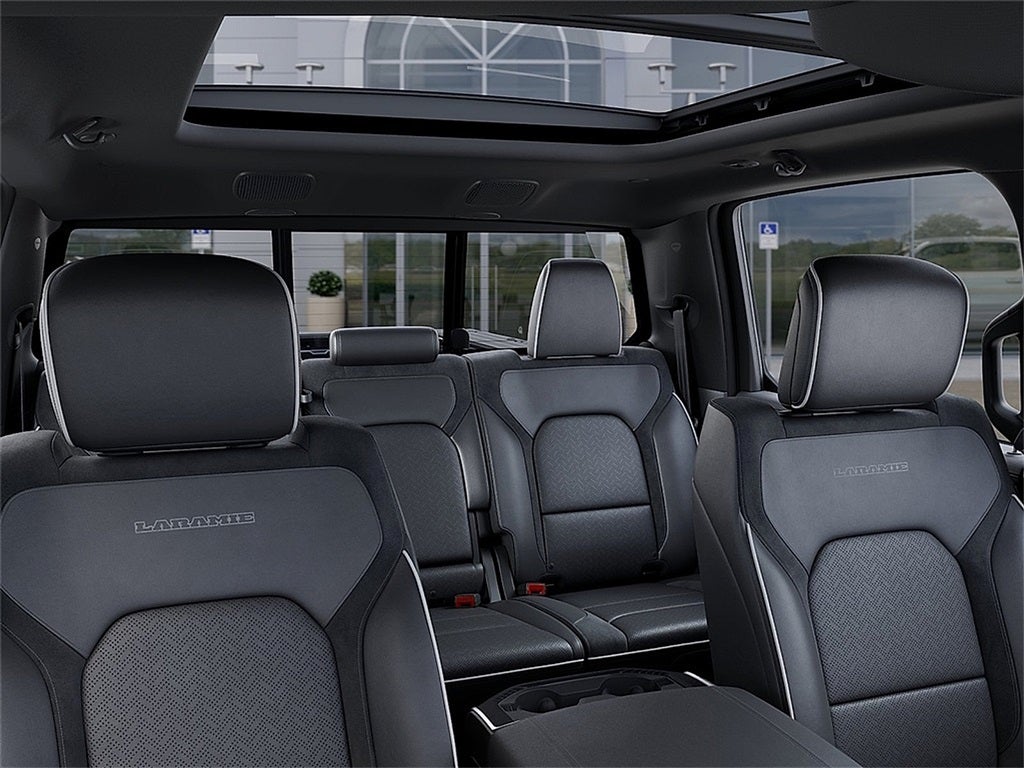 2026 RAM Ram 1500 Laramie Crew Cab 4x4 5'7" Box