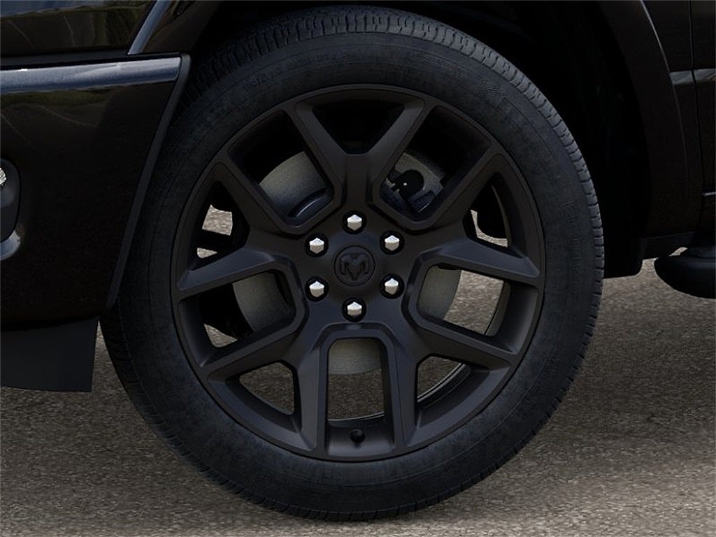 2026 RAM Ram 1500 Laramie Crew Cab 4x4 5'7" Box