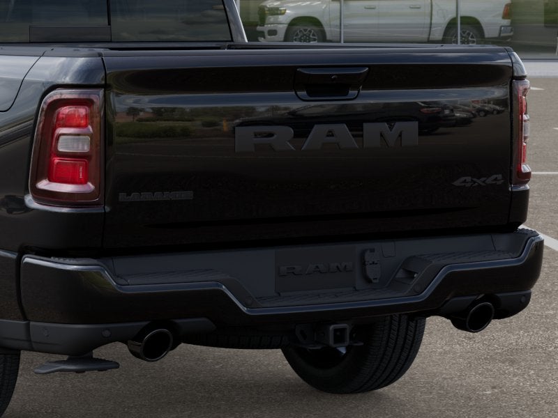 2026 RAM Ram 1500 Laramie Crew Cab 4x4 5'7" Box