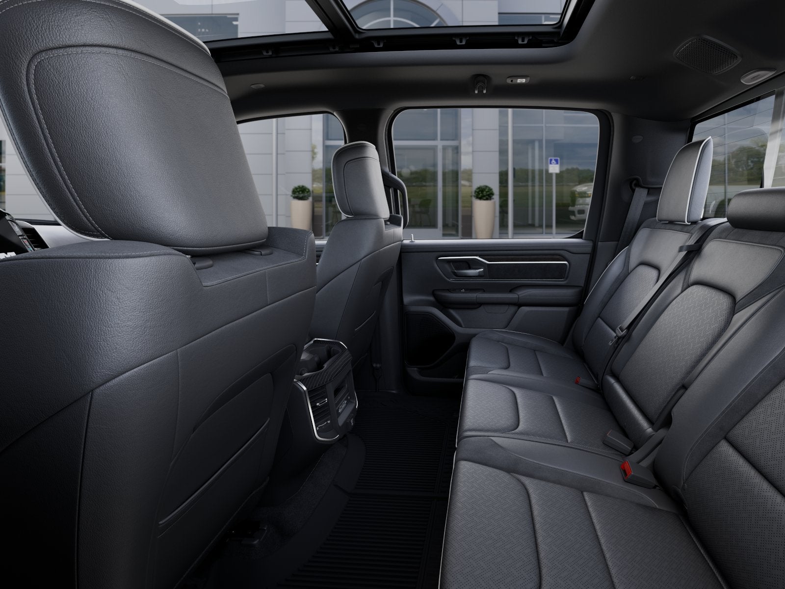 2026 RAM Ram 1500 Laramie Crew Cab 4x4 5'7" Box