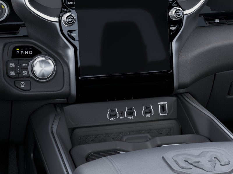 2026 RAM Ram 1500 Laramie Crew Cab 4x4 5'7" Box