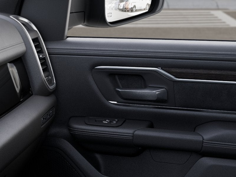 2026 RAM Ram 1500 Laramie Crew Cab 4x4 5'7" Box