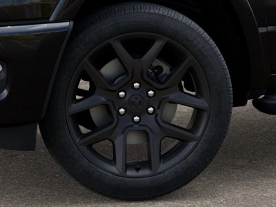 2026 RAM Ram 1500 Laramie Crew Cab 4x4 5'7" Box