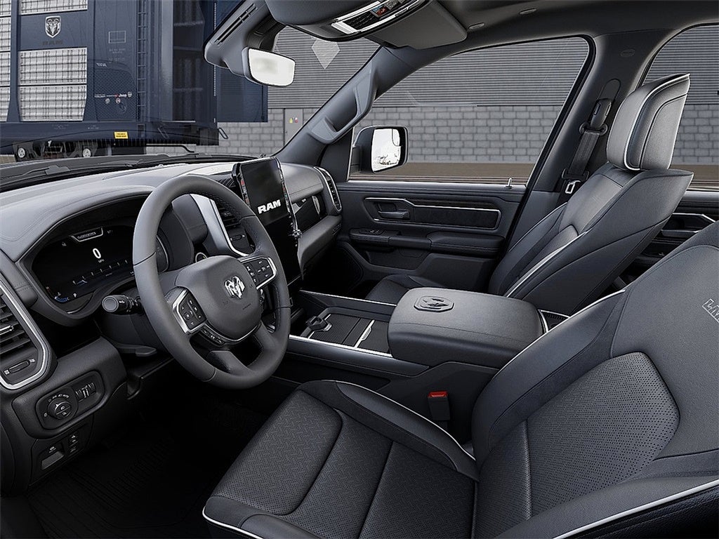 2026 RAM 1500 Laramie Crew Cab 4x4 5'7" Box