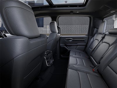 2026 RAM 1500 Laramie Crew Cab 4x4 5'7" Box