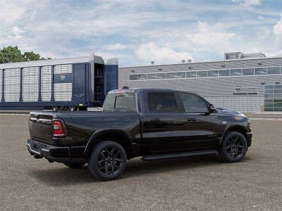2026 RAM 1500 Laramie Crew Cab 4x4 5'7" Box