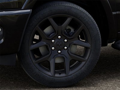 2026 RAM 1500 Laramie Crew Cab 4x4 5'7" Box