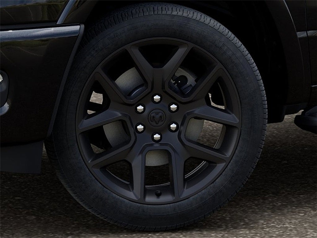 2026 RAM 1500 Laramie Crew Cab 4x4 5'7" Box