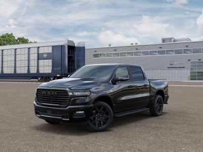 2026 RAM 1500 Laramie Crew Cab 4x4 5'7" Box