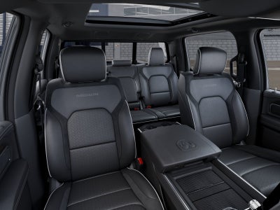 2026 RAM 1500 Laramie Crew Cab 4x4 5'7" Box