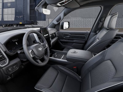 2026 RAM 1500 Laramie Crew Cab 4x4 5'7" Box