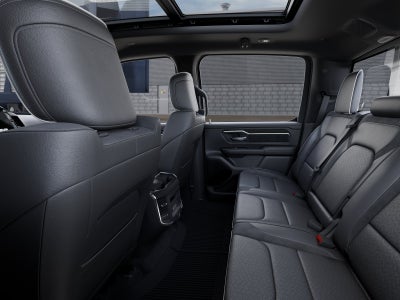 2026 RAM 1500 Laramie Crew Cab 4x4 5'7" Box