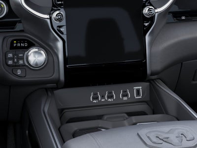 2026 RAM 1500 Laramie Crew Cab 4x4 5'7" Box