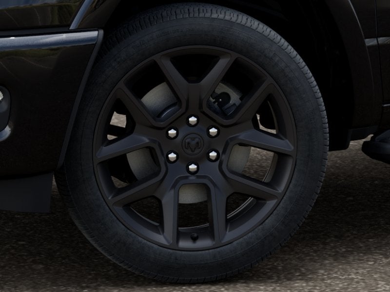 2026 RAM 1500 Laramie Crew Cab 4x4 5'7" Box