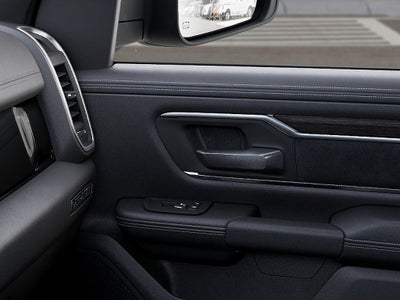 2026 RAM 1500 Laramie Crew Cab 4x4 5'7" Box