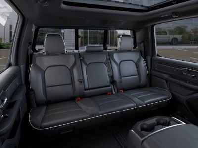 2026 RAM 1500 Laramie Crew Cab 4x4 5'7" Box
