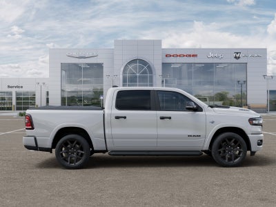 2026 RAM 1500 Laramie Crew Cab 4x4 5'7" Box
