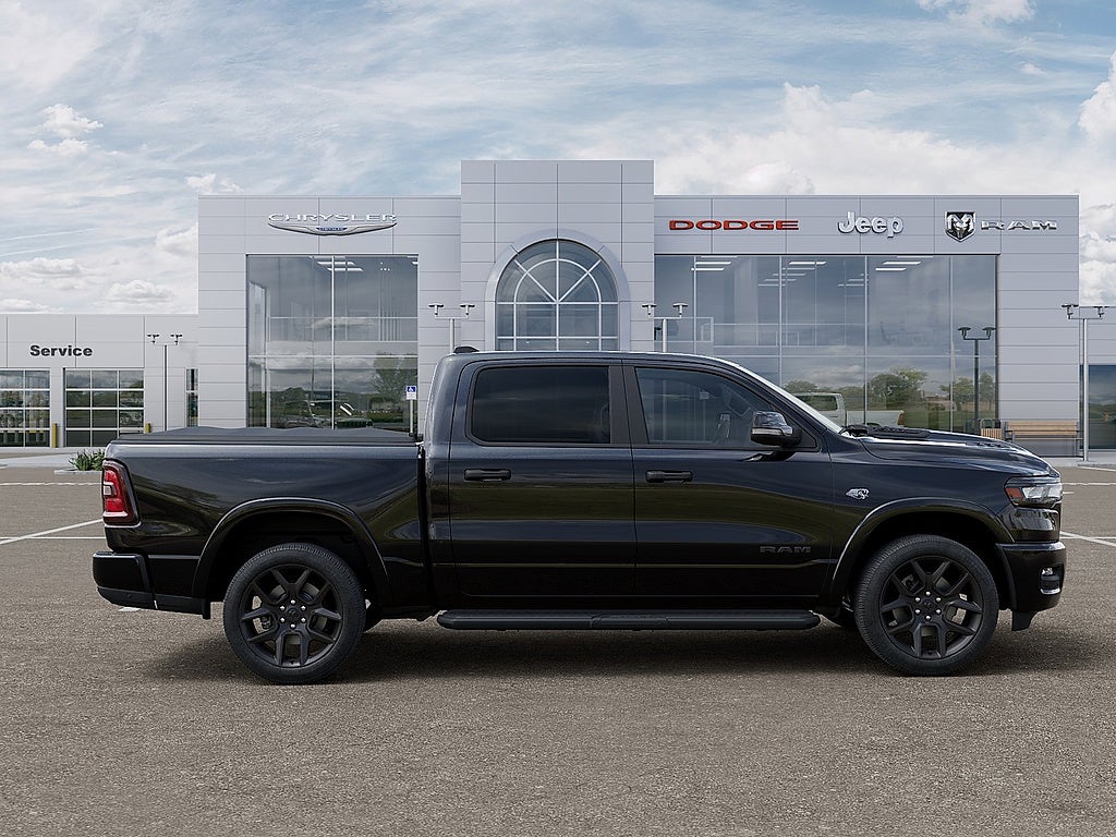 2026 RAM 1500 Laramie Crew Cab 4x4 5'7" Box