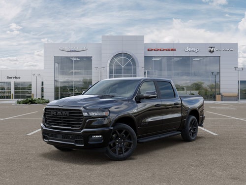 2026 RAM 1500 Laramie Crew Cab 4x4 5'7" Box