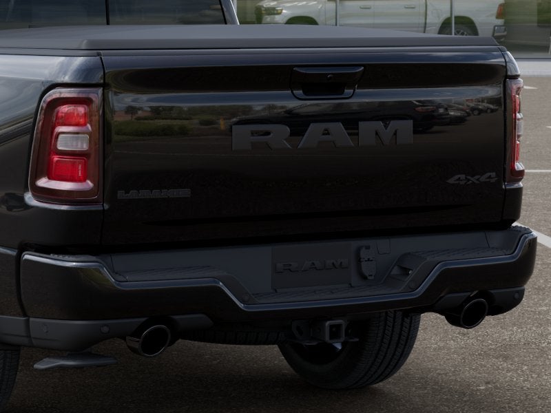 2026 RAM 1500 Laramie Crew Cab 4x4 5'7" Box
