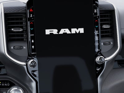 2026 RAM 1500 Laramie Crew Cab 4x4 5'7" Box