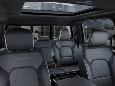 2026 RAM 1500 Laramie Crew Cab 4x4 5'7" Box