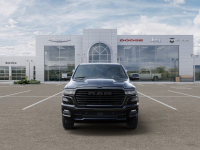 2026 RAM 1500 Laramie Crew Cab 4x4 5'7" Box