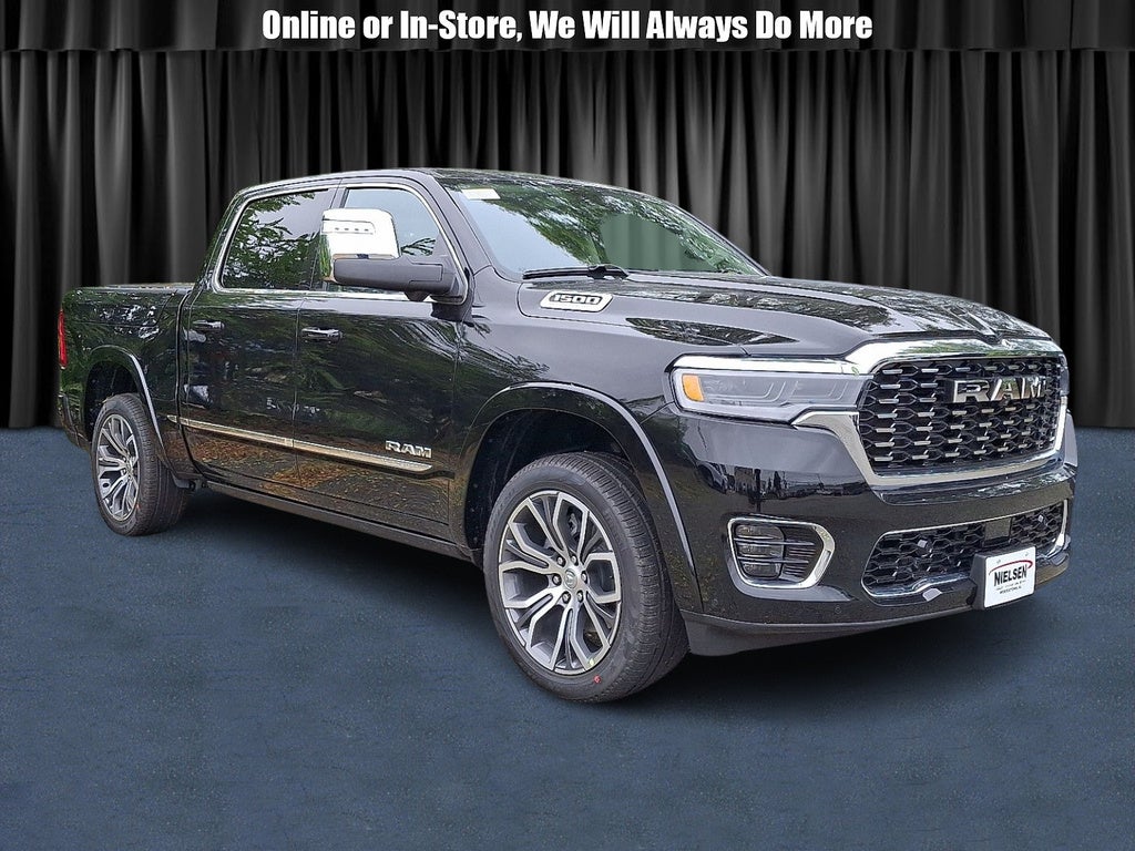 2026 RAM Ram 1500 Tungsten