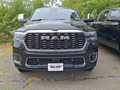 2026 RAM Ram 1500 Tungsten