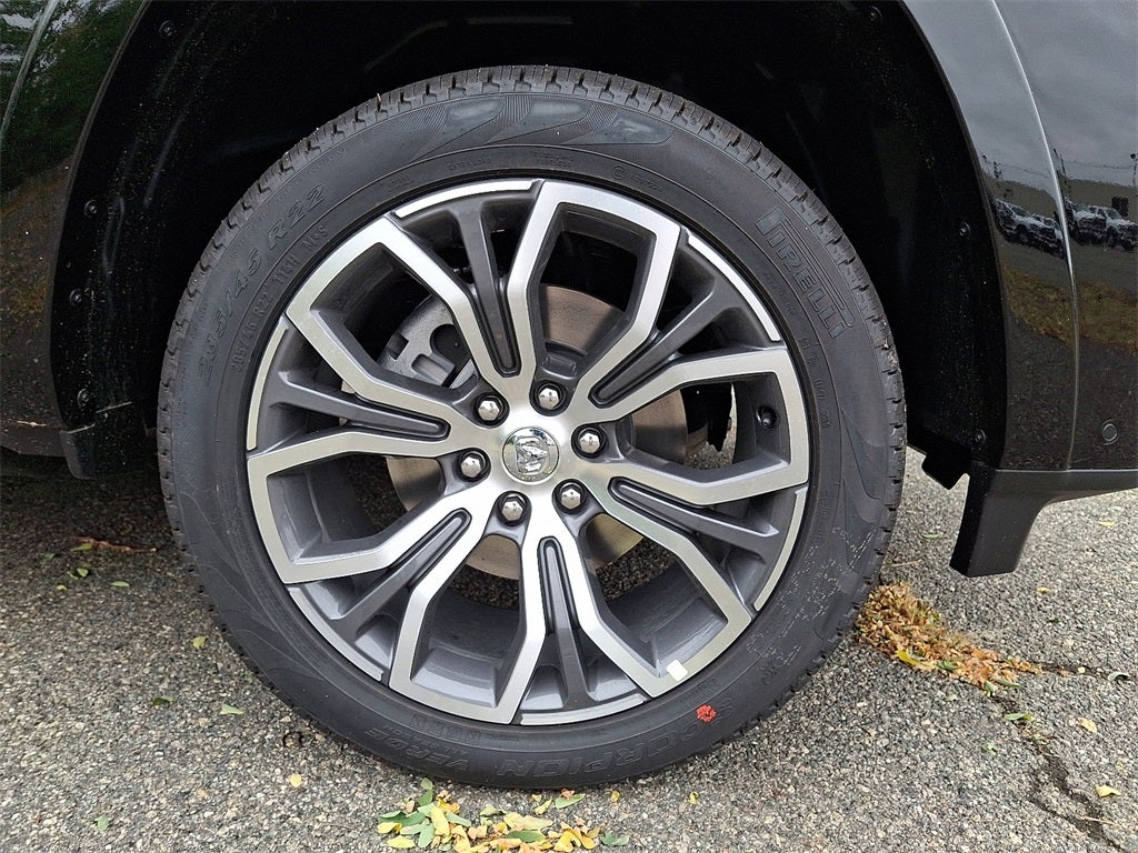 2026 RAM Ram 1500 Tungsten