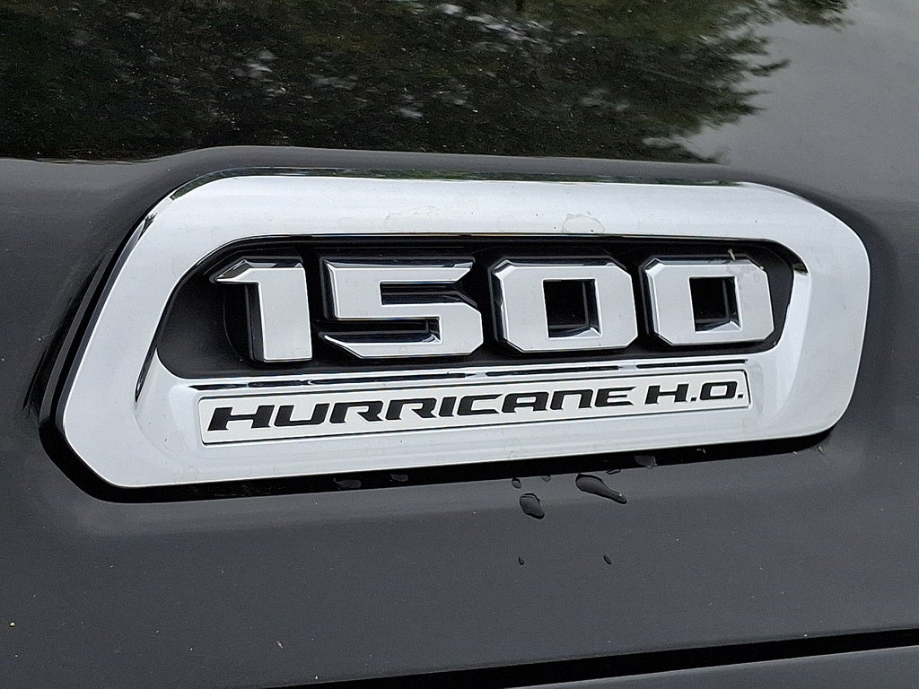 2026 RAM Ram 1500 Tungsten