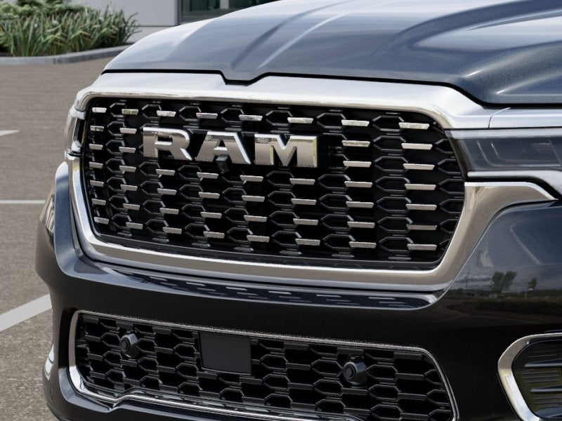 2026 RAM Ram 1500 Tungsten