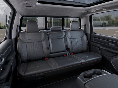 2026 RAM Ram 1500 Tungsten