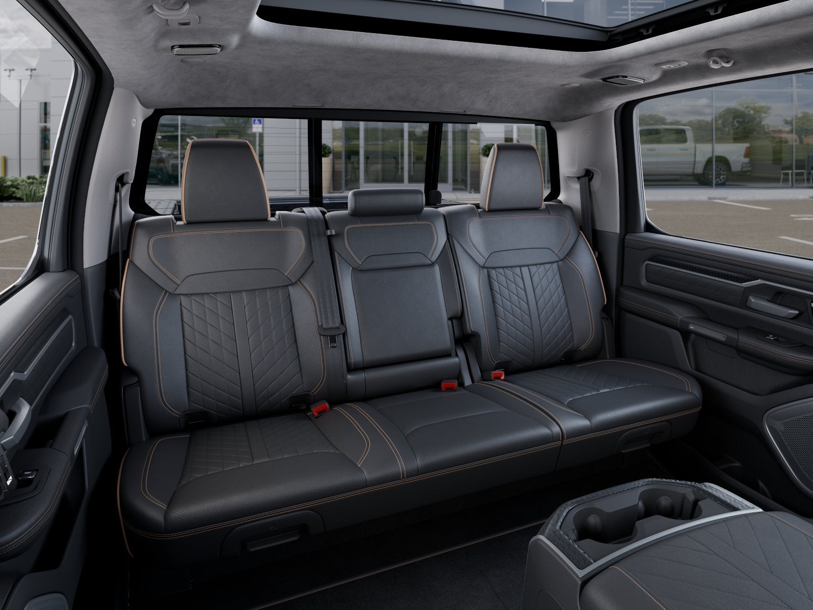 2026 RAM Ram 1500 Tungsten