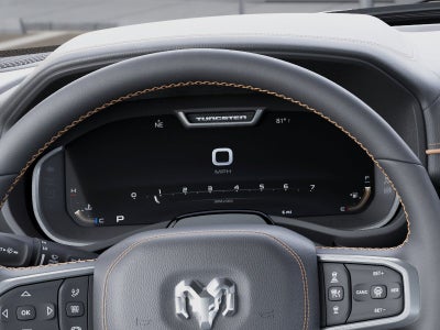 2026 RAM Ram 1500 Tungsten