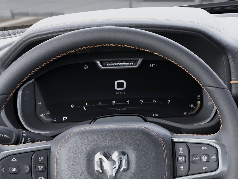 2026 RAM Ram 1500 Tungsten