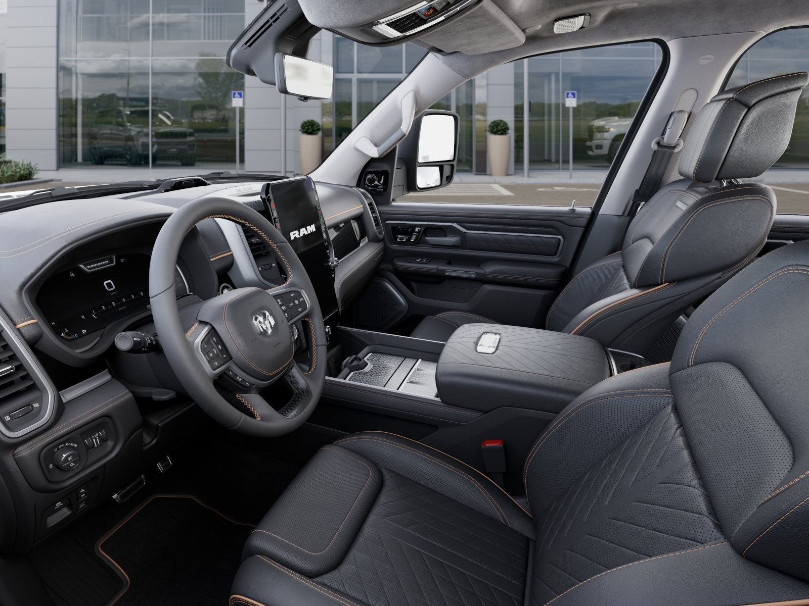 2026 RAM Ram 1500 Tungsten