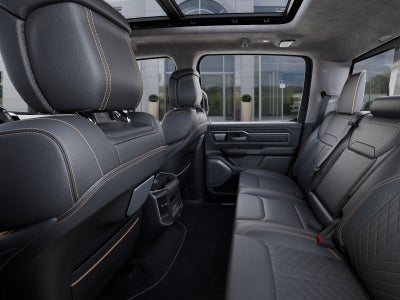 2026 RAM Ram 1500 Tungsten