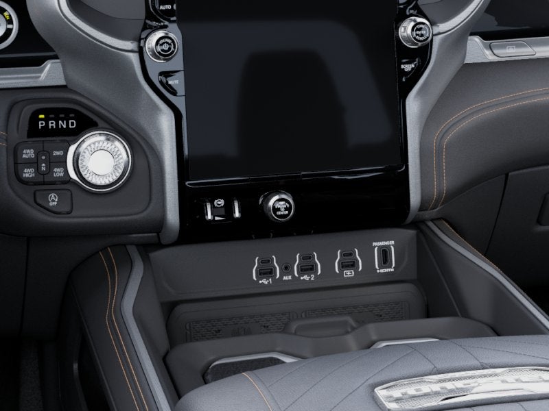 2026 RAM Ram 1500 Tungsten