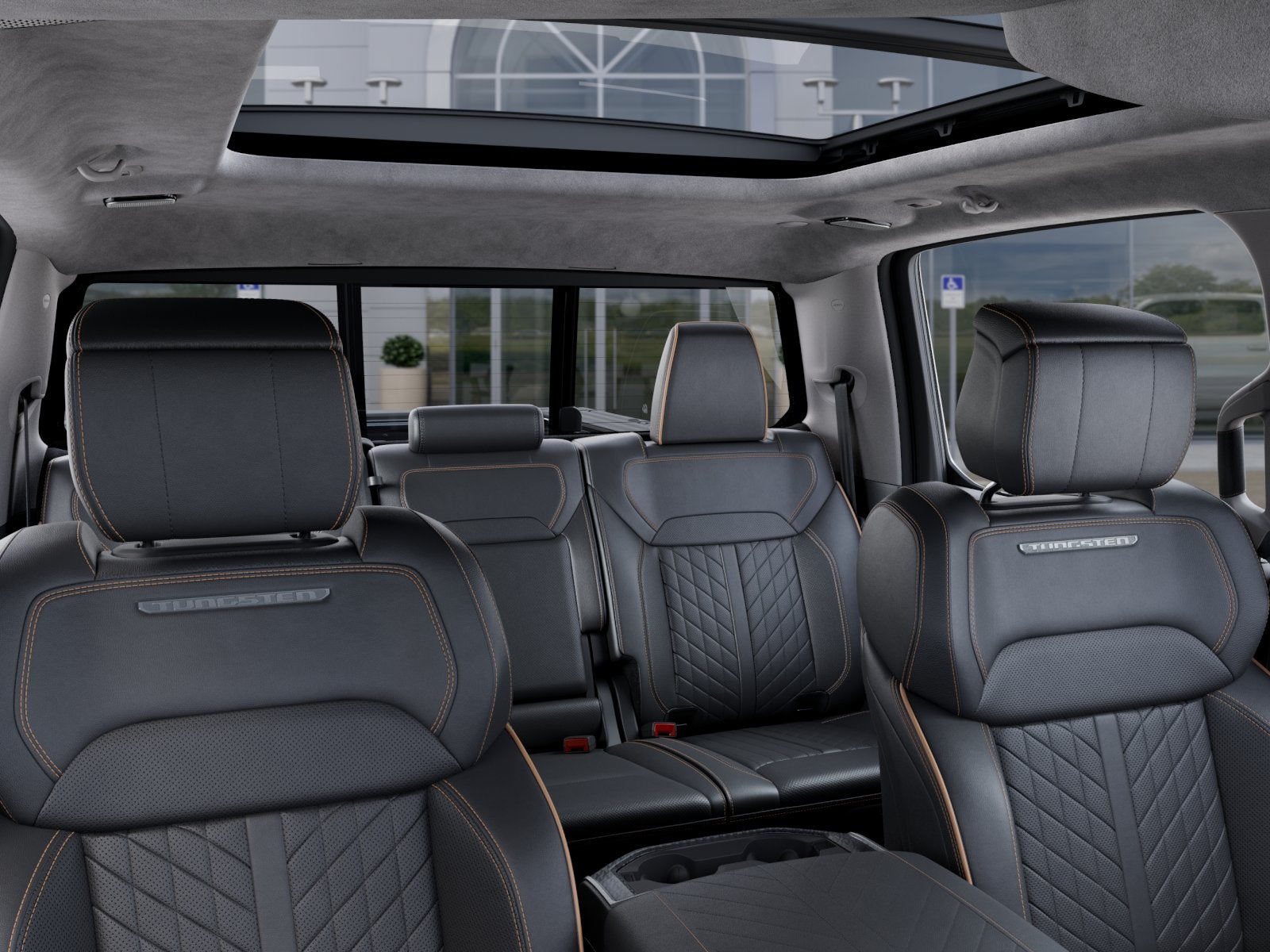 2026 RAM Ram 1500 Tungsten