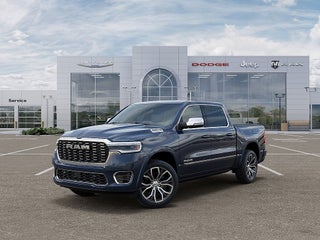 2026 RAM 1500 Tungsten Crew Cab 4x4 5'7" Box