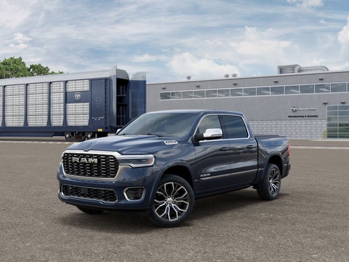 2026 RAM 1500 Tungsten Crew Cab 4x4 5'7" Box
