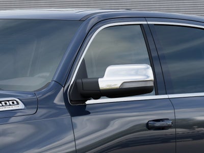 2026 RAM 1500 Tungsten Crew Cab 4x4 5'7" Box