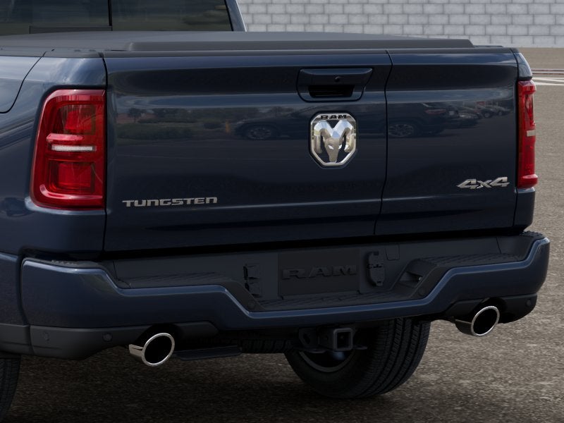 2026 RAM 1500 Tungsten Crew Cab 4x4 5'7" Box