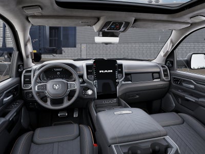 2026 RAM 1500 Tungsten Crew Cab 4x4 5'7" Box